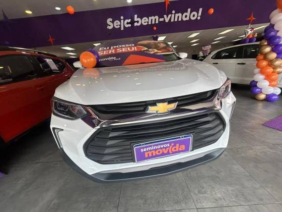CHEVROLET TRACKER 1.2 TURBO FLEX PREMIER AUTOMÁTICO